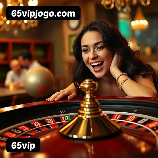 App Mobile 65vip - Jogue em Qualquer Lugar no Seu Smartphone