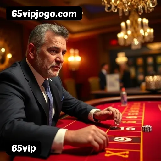 Recursos Exclusivos do App 65vip - Modo Offline, Login Biométrico